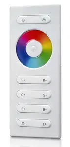Пульт дистанционного управления Synergy21 S21-LED-SR000084 IR беспроводной с кнопками для LED, дальность до 15 м