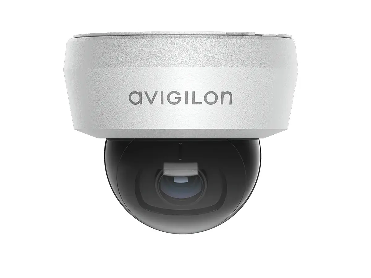 Avigilon H6 Mini Dome IP drošības
