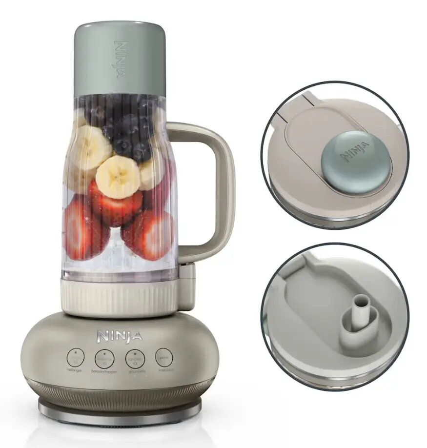 Galda blenderis Ninja DB351EUST — 1100