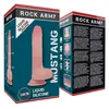 Rock Army Mustang страпон — силикон 18 см Photo 9