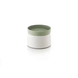 Microwave Quinoa & Rice Cooker Lekue 887864 – Green, Microwave-Safe Steam Cooker for Grains
