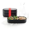 Lekue 885105 контейнер для ланча 1 л Photo 3