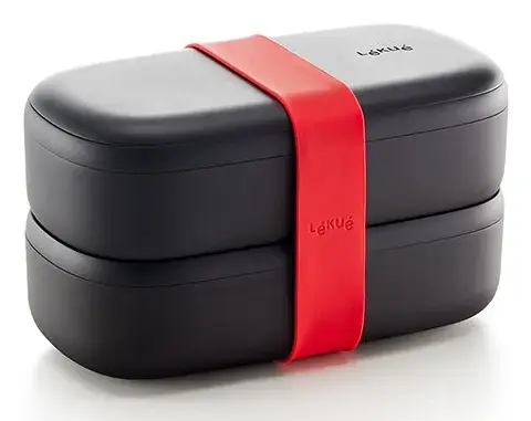 Lekue 885105 контейнер для ланча 1 л Photo 4