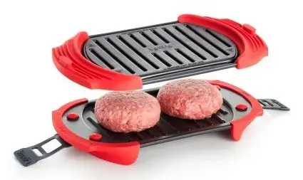 Lekue 888243 Microwave Grill Photo 2