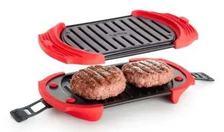 Lekue 888243 Microwave Grill Photo 3