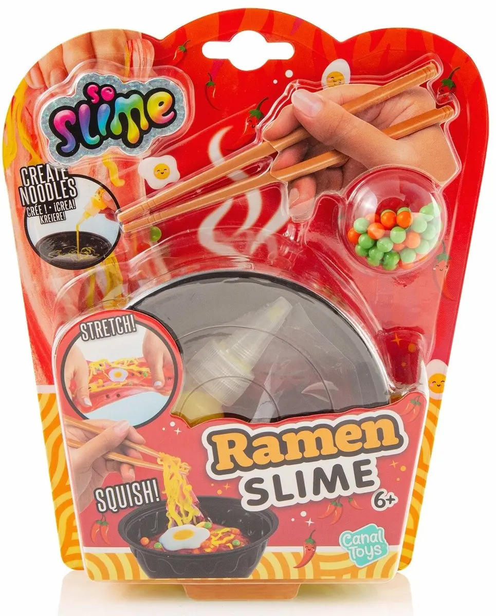 Slime komplekts Canal Toys Canaltoys Ramen