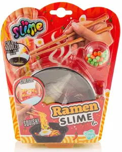 Slime Kit Canal Toys Canaltoys Ramen Slime Kit — craft kit for making ramen-themed slime