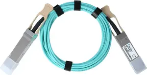 Кабель BlueOptics QSFP AOC AFBR-7QER15Z-CS1 40GBASE-SR4 15 м для Ethernet/Infiniband