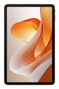 Tablet Blackview MEGA 2 — 12" IPS, 1200×1200, Allwinner A733, 6 GB RAM, 256 GB storage, Wi‑Fi 6, Android (Grey)