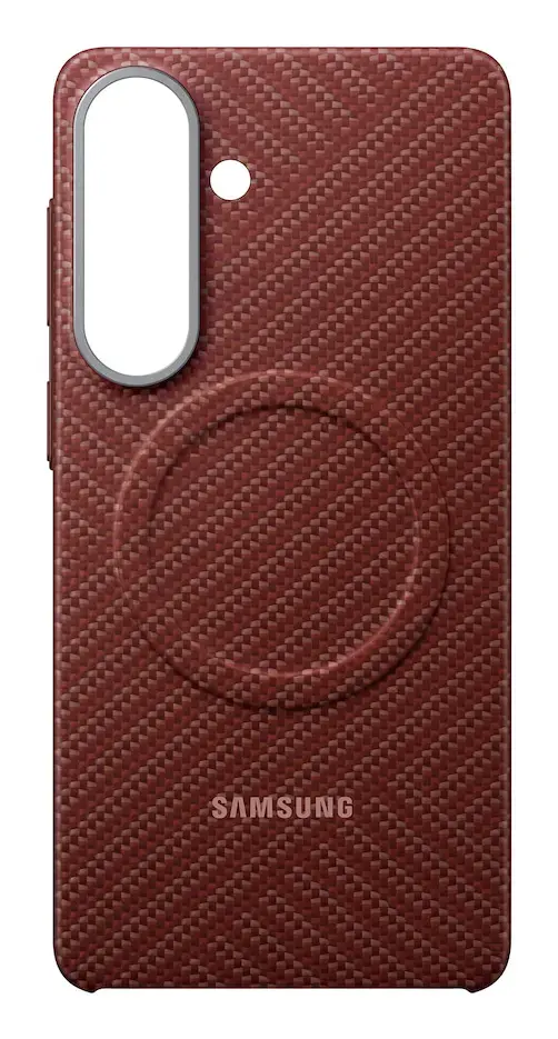 Samsung M2 Carbon Magnet Coralred vāks priekš Galaxy S26+ Photo 4