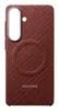 Samsung M2 Carbon Magnet Coralred vāks priekš Galaxy S26+ Photo 4