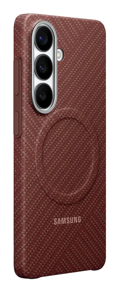 Samsung M1 Carbon Magnet чехол для Galaxy S26 Photo 2