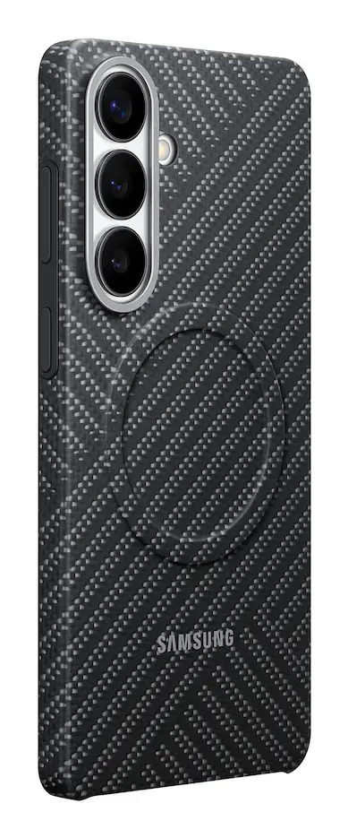 Чехол Samsung M2 Carbon Magnet Gray для Galaxy S26+ Photo 3