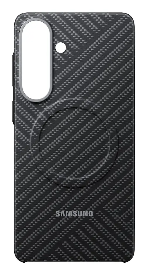 Чехол Samsung M2 Carbon Magnet Gray для Galaxy S26+ Photo 4