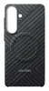 Чехол Samsung M2 Carbon Magnet Gray для Galaxy S26+ Photo 4