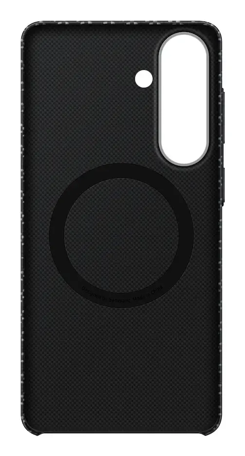 Чехол Samsung M2 Carbon Magnet Gray для Galaxy S26+ Photo 5