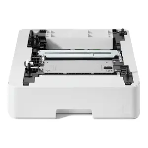 Tray accessory for Brother multifunction printers LT-350CL — compatible with HL-L8430CDW, HL-L8570CDW, MFC-L8730CDW, MFC-L8970CDW (white, 1 pc)
