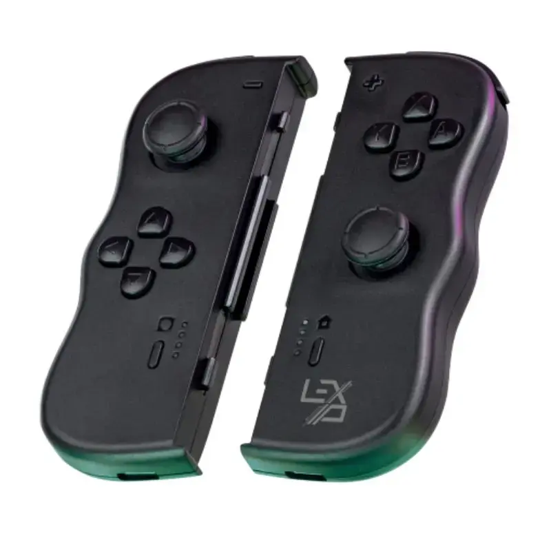 Gamepad Lexip Adventure Twinpads Black (Switch) Photo 2