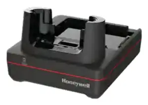 Зарядное устройство для мобильного компьютера Honeywell CT70 CT70-EB-UVX-0 — для помещений, от сети AC, чёрное