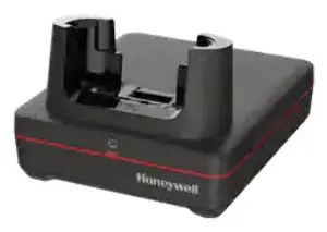 Mobilā ierīces lādētājs Honeywell CT70-DB-UVX-0 — AC iekštelpu lādētājs mobilajam datoram CT70, melns
