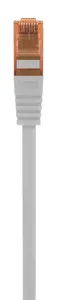 Networking cable Renkforce RF-5043882 Cat6 U/UTP white, RJ-45 to RJ-45, 3 m, 1 Gbit/s