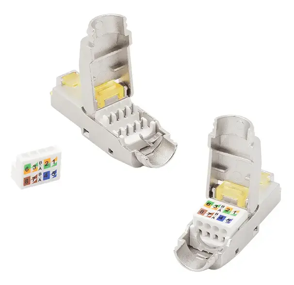 LOGILINK MP0085 RJ45 vīriešu savienotājs Photo 4