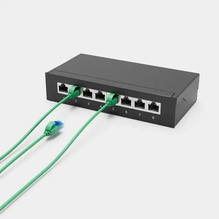 ShiverPeaks BS08-22023 Cat6 U/UTP 1 м Photo 3
