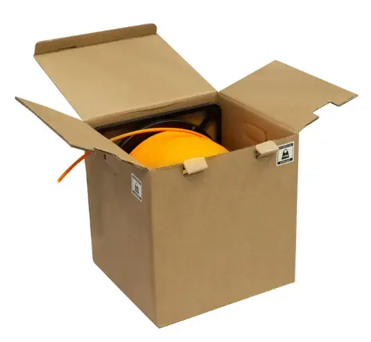S CONN Cat7 S/FTP network cable 305 m 08-84093057 Photo 2