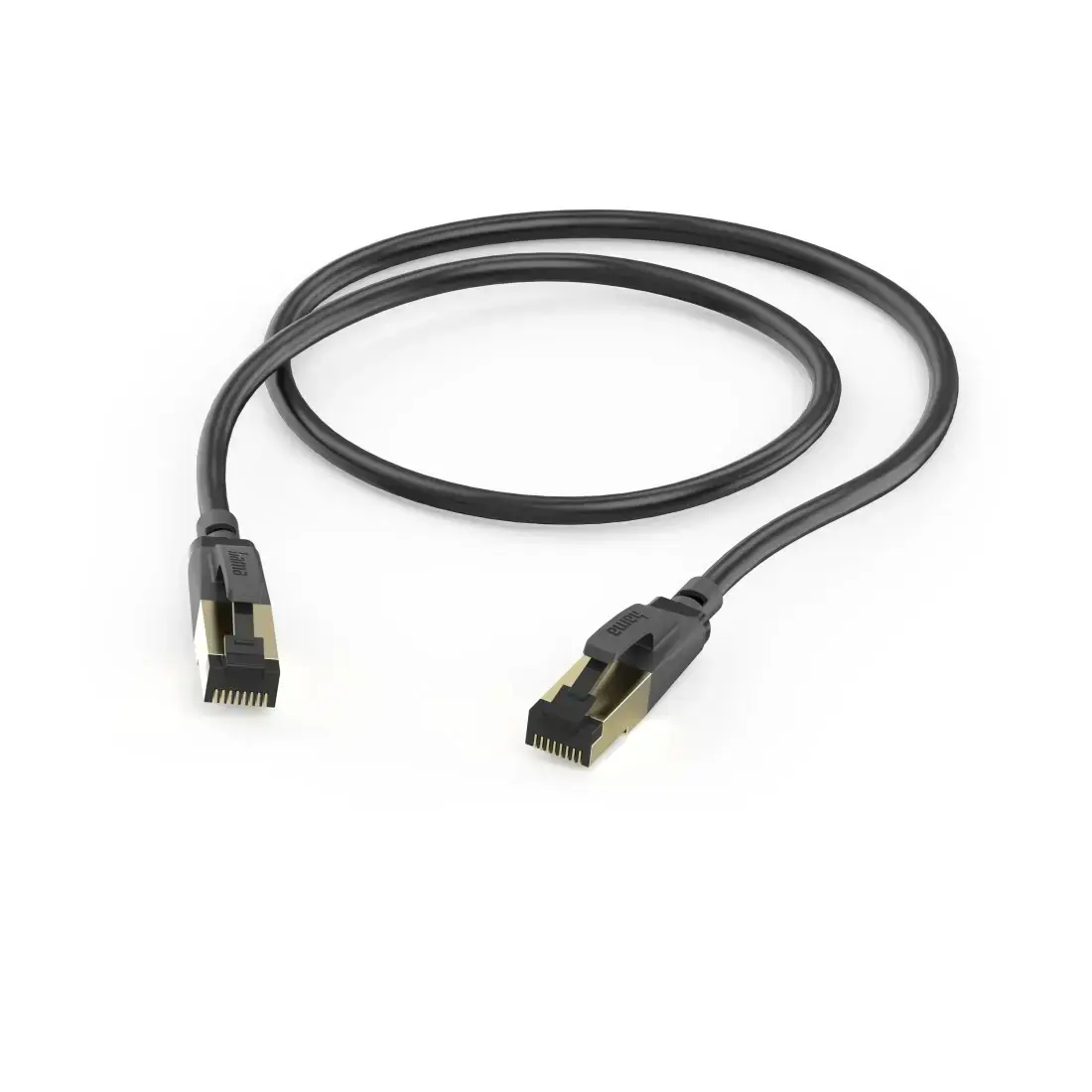 HAMA Cat8 S/FTP 0,5 м RJ‑45 сетевой кабель Photo 3