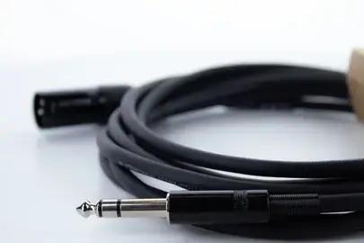 CORDIAL 14811 XLR — 6,35 mm audio kabelis Photo 6