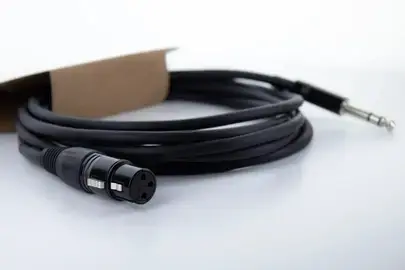 CORDIAL 14822 аудиокабель 3 м XLR–6,35 мм Photo 3
