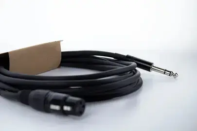 CORDIAL 14822 аудиокабель 3 м XLR–6,35 мм Photo 4