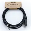 CORDIAL 14825 audio kabelis 5 m 6,35 mm Photo 2