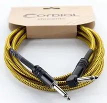 Cordial 14776 audio kabelis 3 m Photo 2