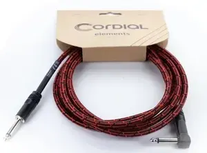CORDIAL 14786 кабель 6,35 мм–6,35 мм 7,5 м Photo 2