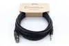 CORDIAL 14752 audio kabelis — XLR ligzda uz 2×6,35 mm, 10 m Photo 2