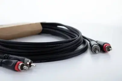 CORDIAL 14835 audio kabelis 1 m 2×RCA Photo 3