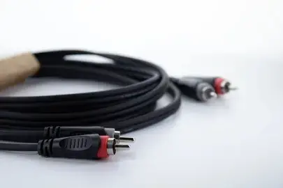 CORDIAL 14835 audio kabelis 1 m 2×RCA Photo 4