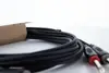 CORDIAL 14843 audio kabelis 1 m 2×6,35 mm Photo 5