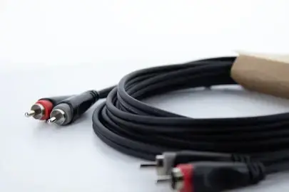 CORDIAL 14838 audio kabelis 2xRCA 6 m Photo 6