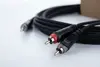CORDIAL 14857 3,5 mm uz 2×RCA audio kabelis, 5 m Photo 3