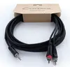 CORDIAL 14857 3,5 mm uz 2×RCA audio kabelis, 5 m Photo 4