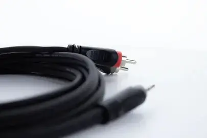 CORDIAL 14857 3,5 mm uz 2×RCA audio kabelis, 5 m Photo 6