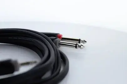 CORDIAL 14865 audio kabelis 3,5 mm → 2×6,35 mm, 5 m Photo 5