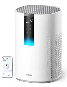 Air purifier Dreo Air Purifier 605S 5-in-1 Smart — multi-stage filtration, smart connectivity