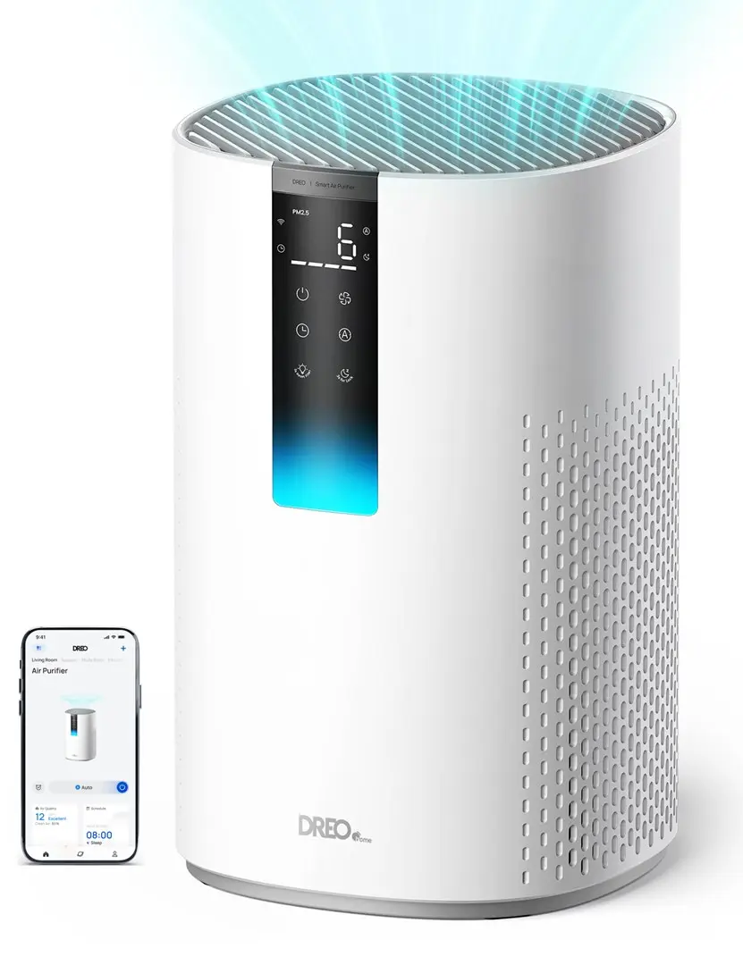Dreo Air Purifier 605S 5-in-1 Smart Photo 2