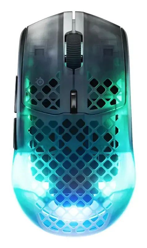 Игровая мышь STEELSERIES Aerox 3 Wireless Gen 2 Photo 2