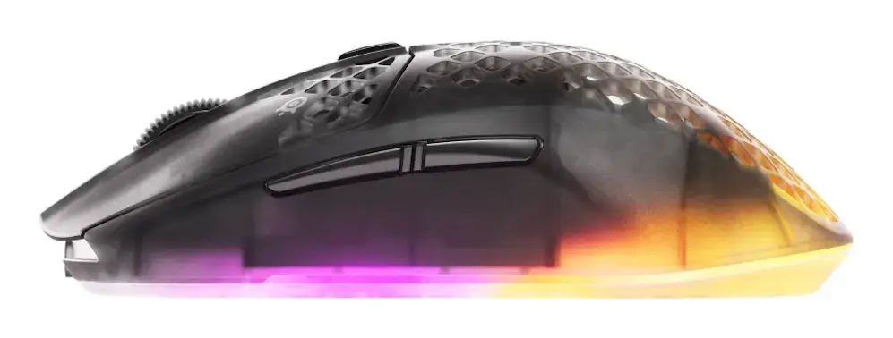 Игровая мышь STEELSERIES Aerox 3 Wireless Gen 2 Photo 3