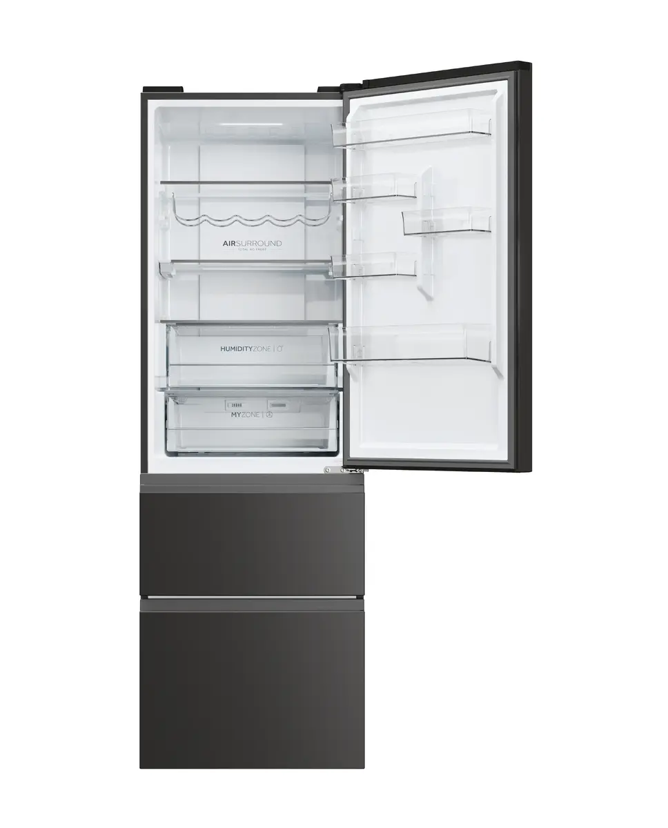 Haier HTW5618DNPT холодильник 360 л No Frost Photo 2