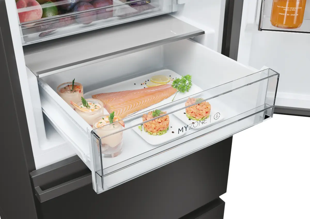 Haier HTW5618DNPT холодильник 360 л No Frost Photo 7